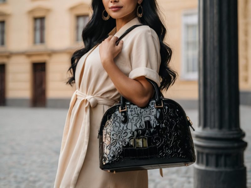 bolsa elegante